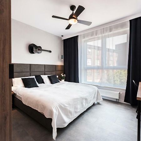 Unique 3City Apartments - Grey Apartment Γκντανσκ Εξωτερικό φωτογραφία