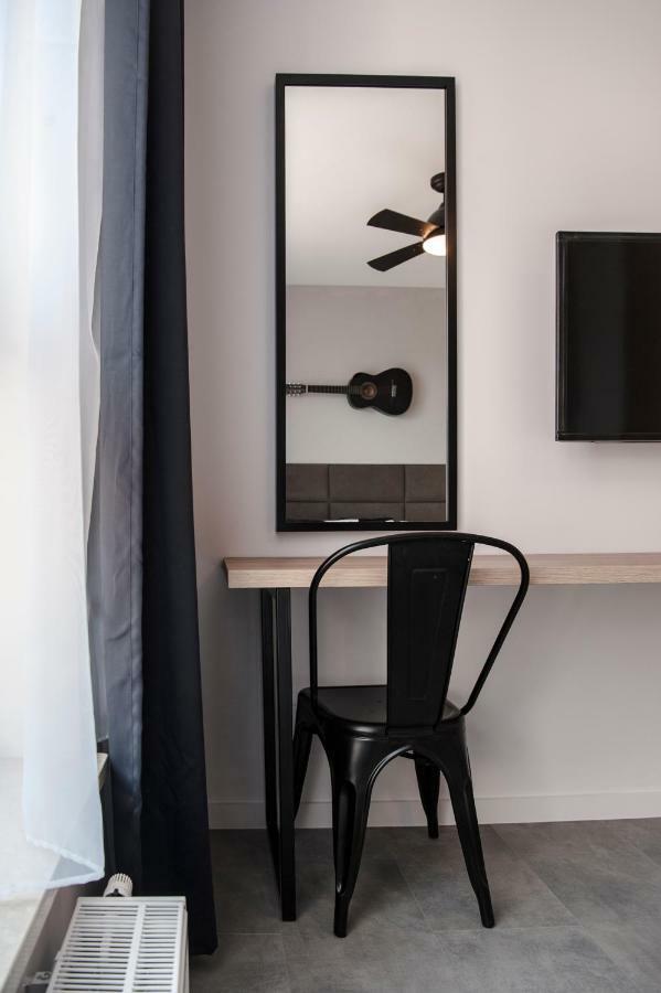 Unique 3City Apartments - Grey Apartment Γκντανσκ Εξωτερικό φωτογραφία